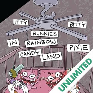 Itty Bitty Bunnies: Tales From the Crib